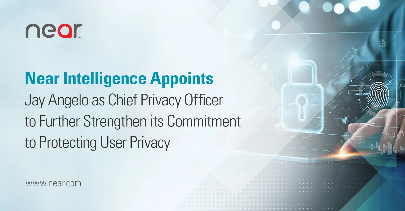 Near Intelligence Appoints Jay Angelo as Chief Privacy Officer to Further Strengthen its Commitment to Protecting User Privacy