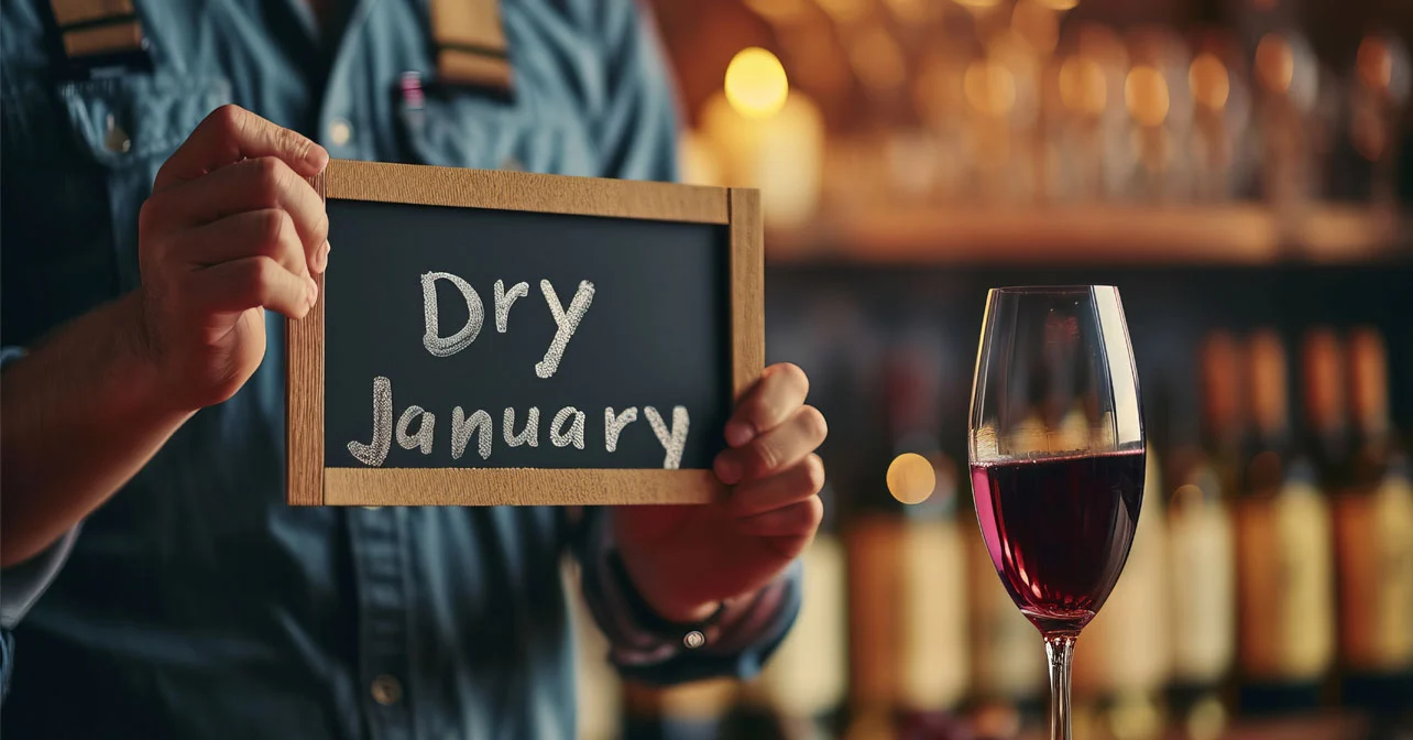 Trends on Tap: A Peek at Dry January’s Influence on Beverage Retail and the Booming Non-Alcoholic Market